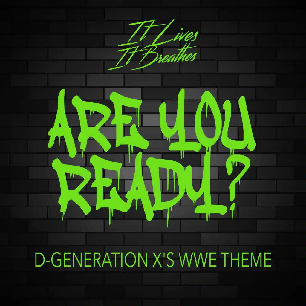 Are You Ready? (D-Generation X's WWE Theme)