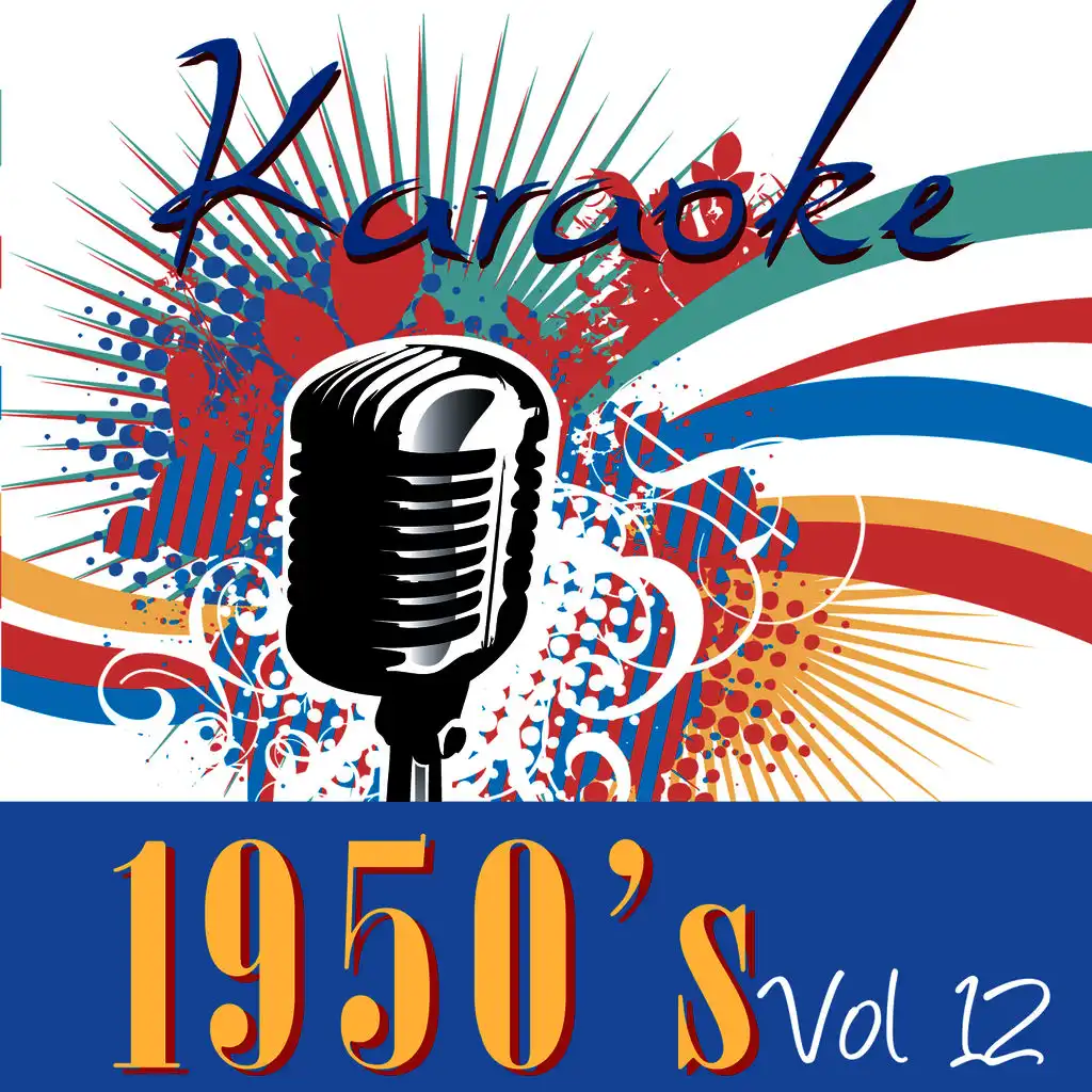 Karaoke - 1950's Vol.12