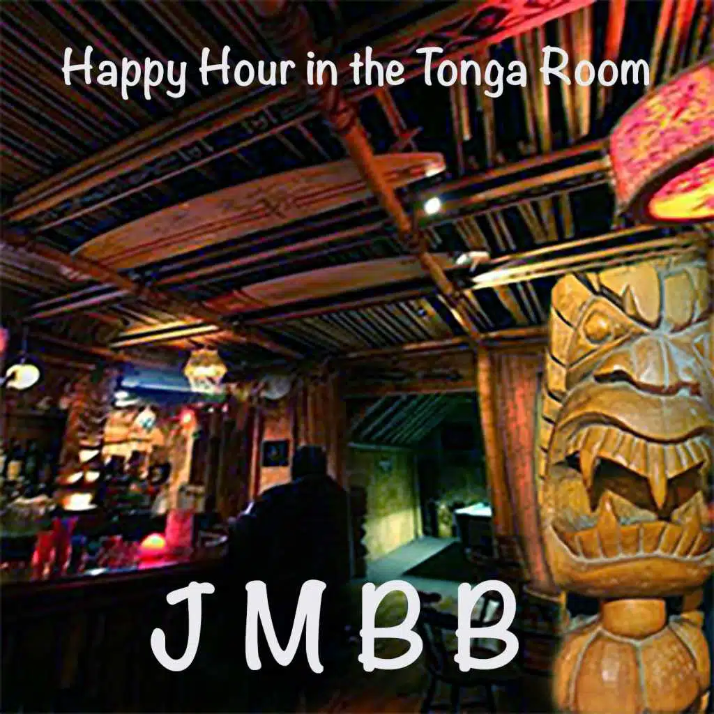 Happy Hour in the Tonga Room