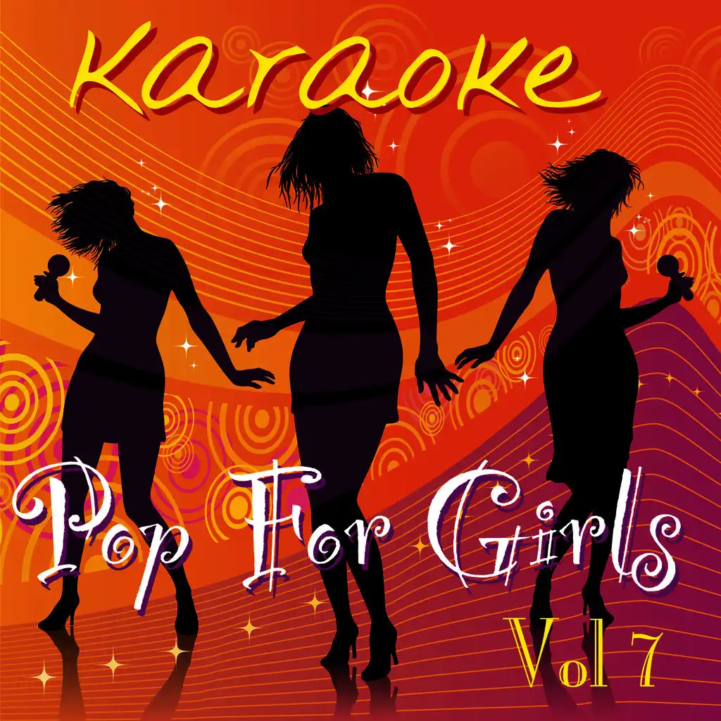 Karaoke - Pop For Girls Vol.7