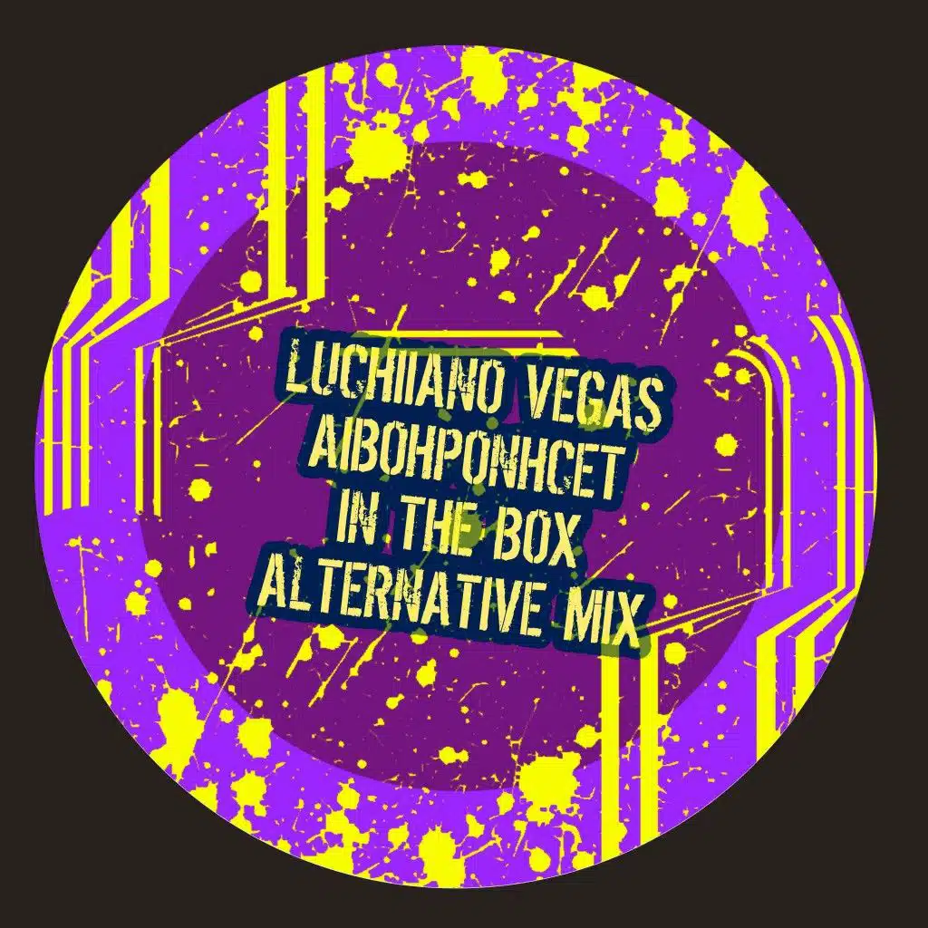 Luchiiano Vegas & Aibohponhcet