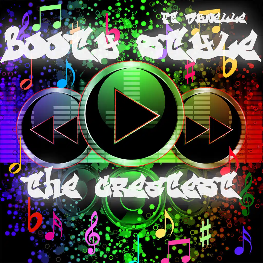 The Greatest (feat. Dynelle)