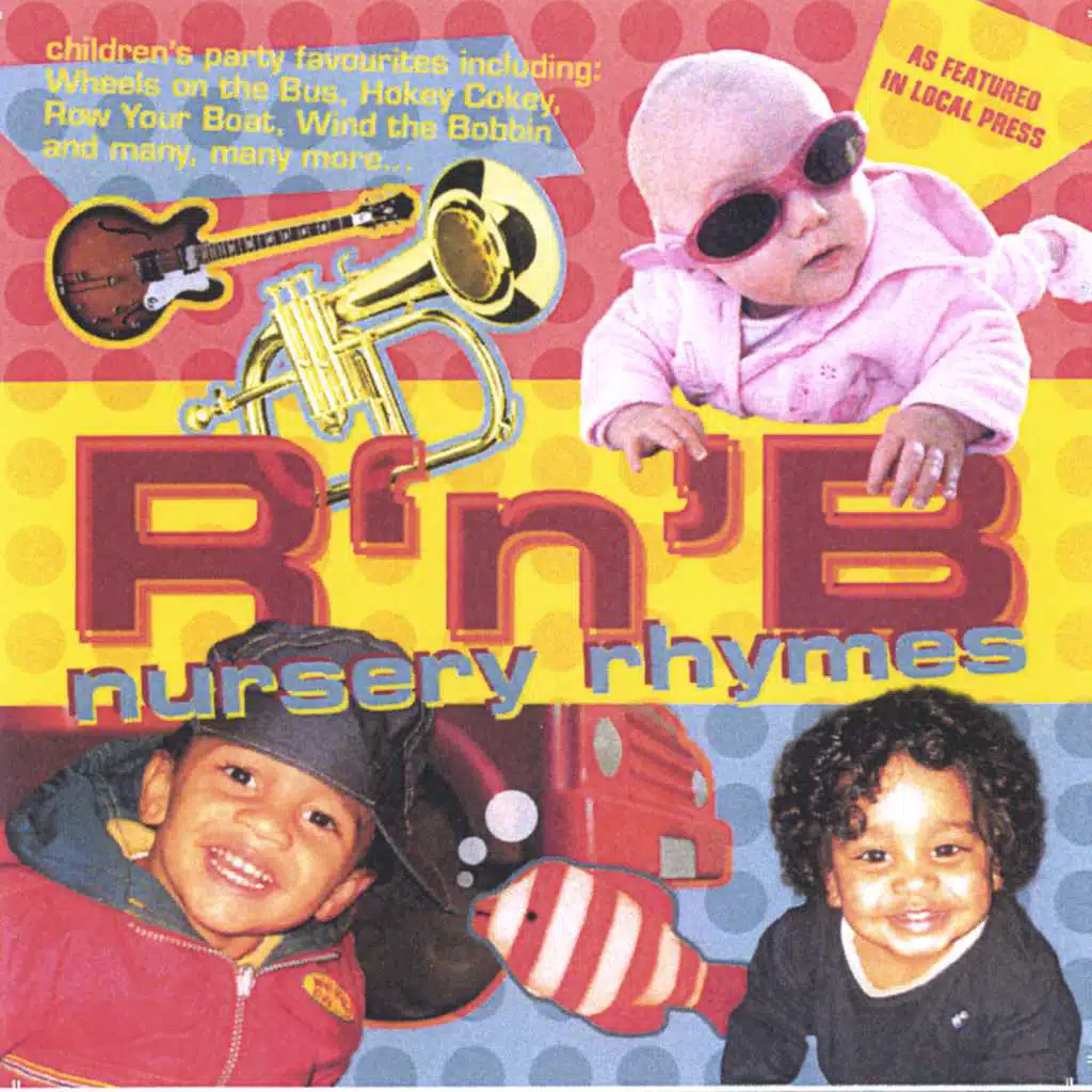 RnB Nursery Rhymes
