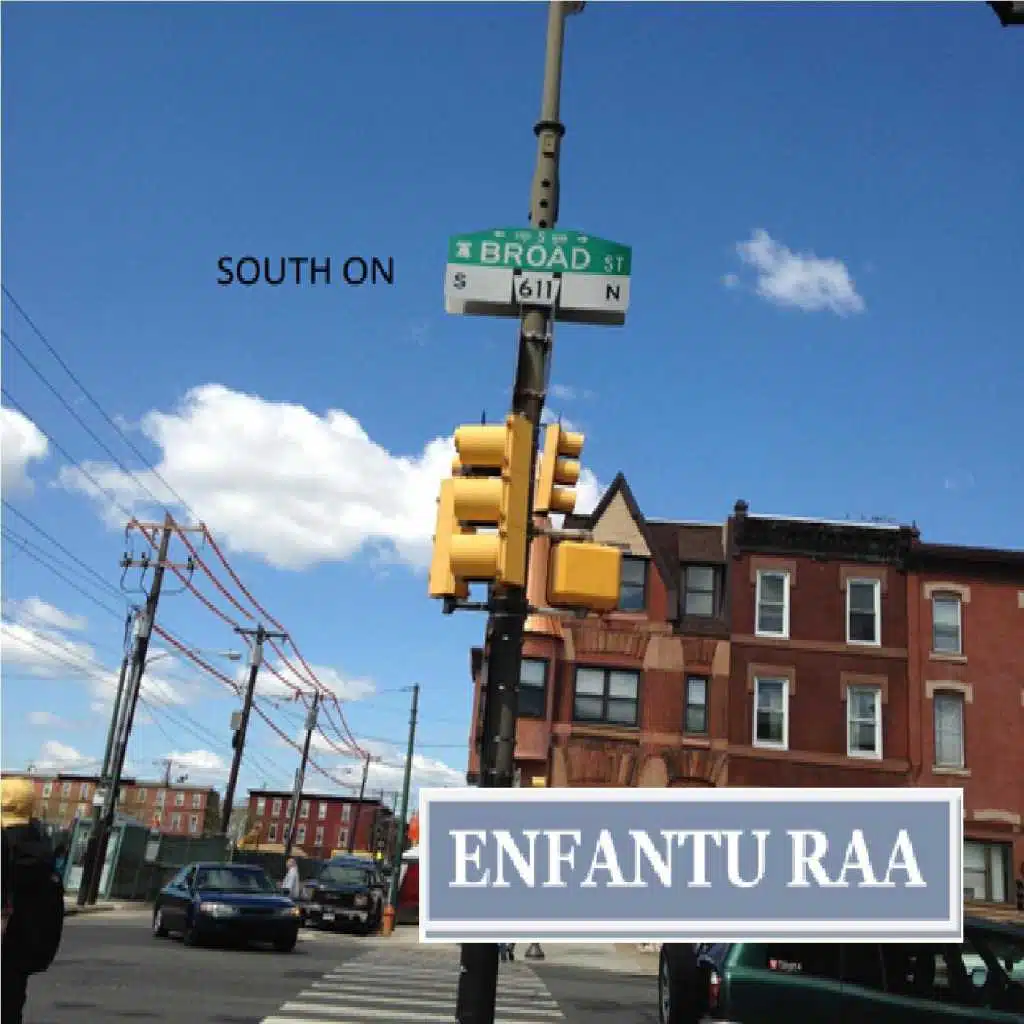 South on Broadstreet