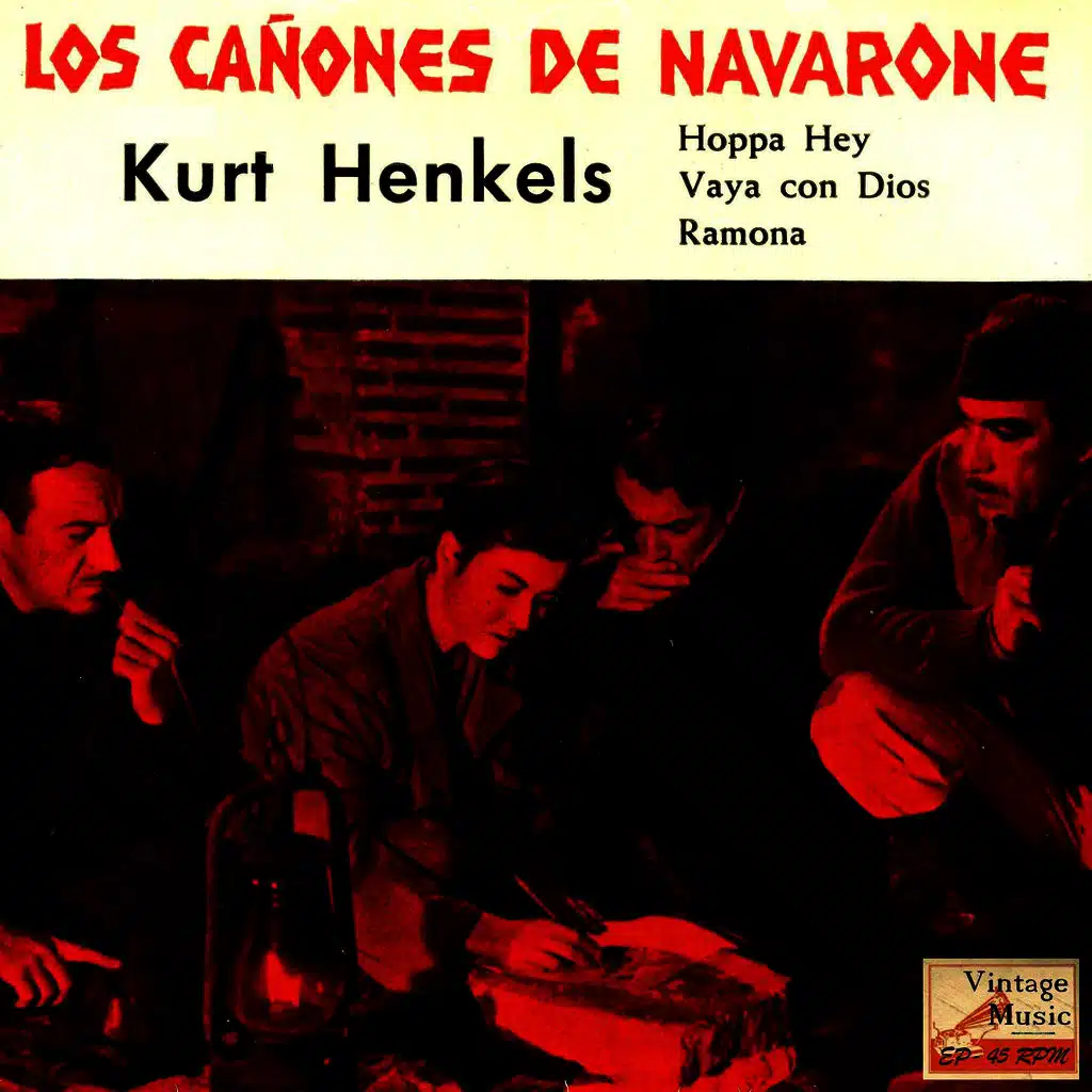 The Guns Of Navarone