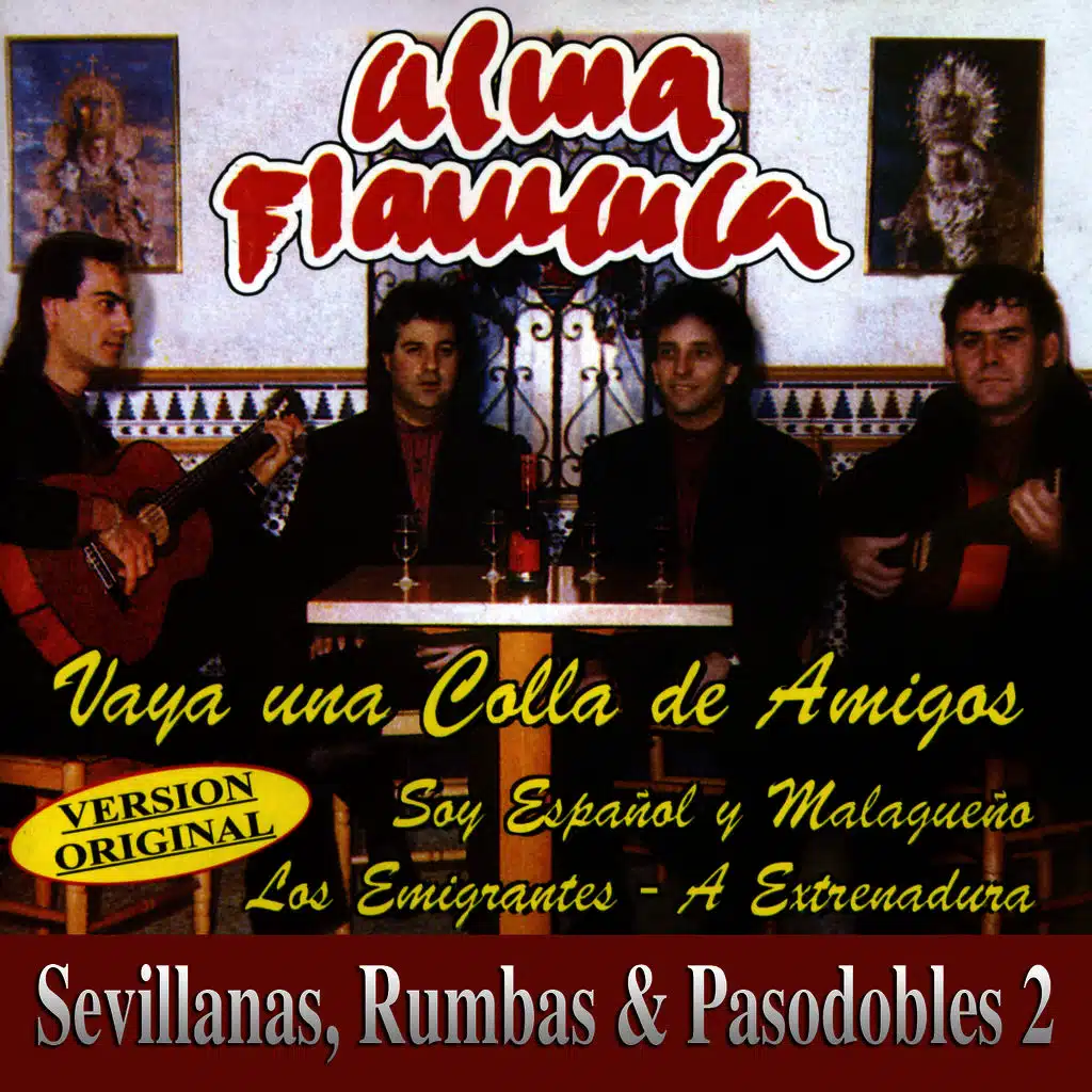 A Extremadura (Pasodoble)