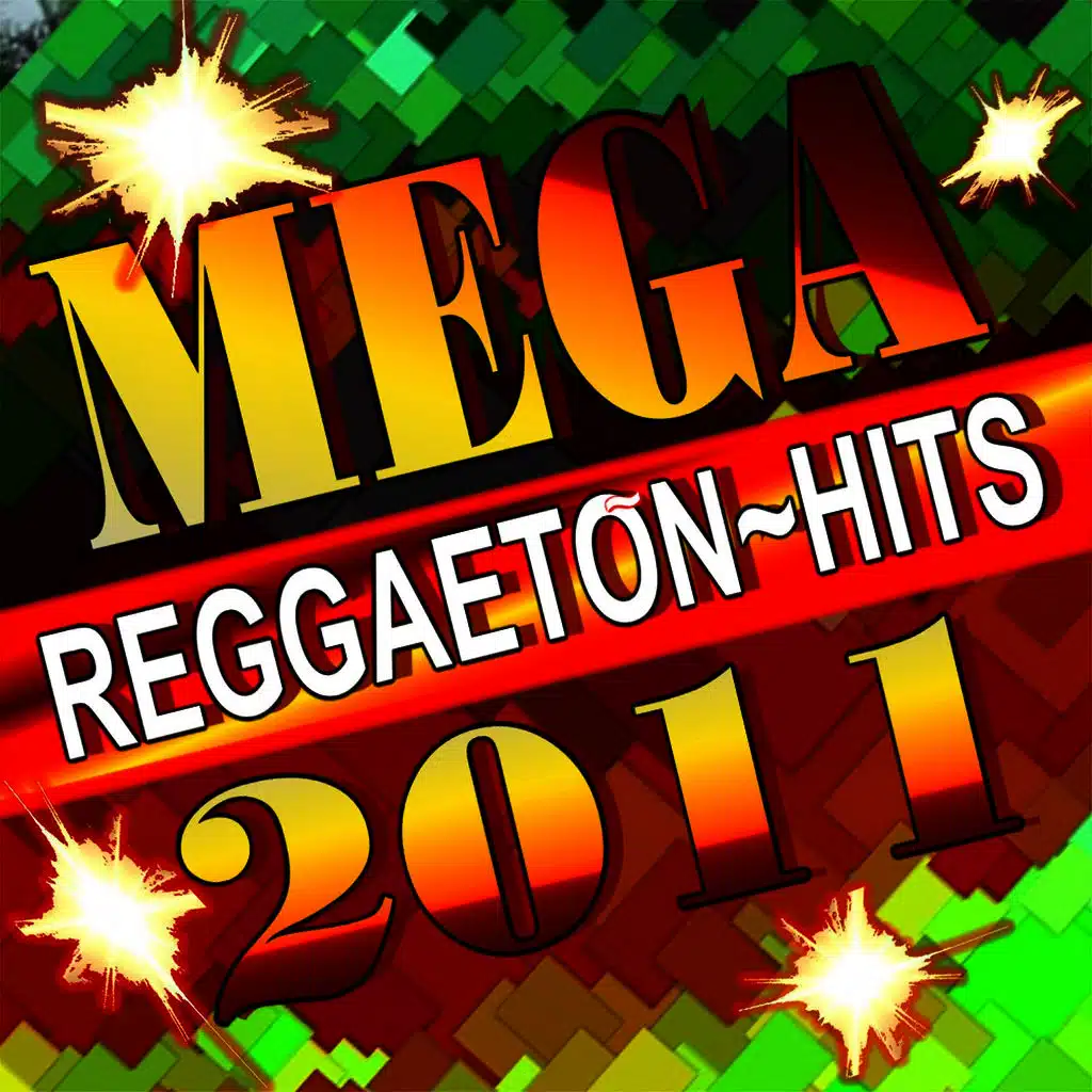 ReGGaeToN Mega Hits 2011