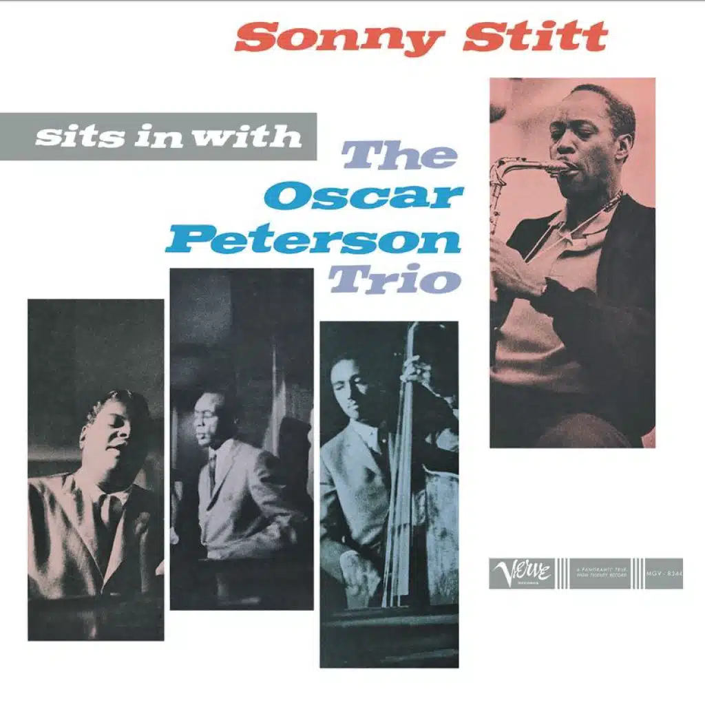 Oscar Peterson Trio & Sonny Stitt
