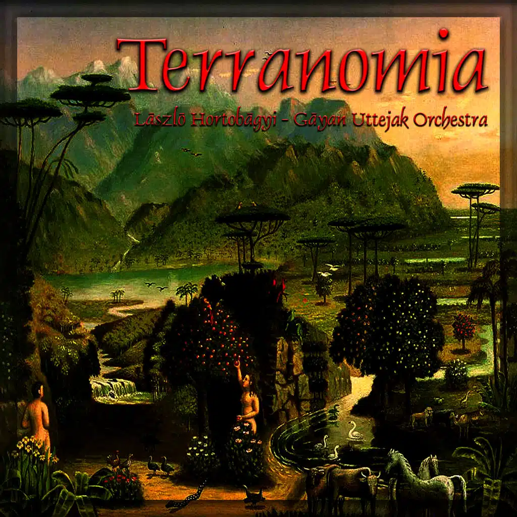 Terranomia
