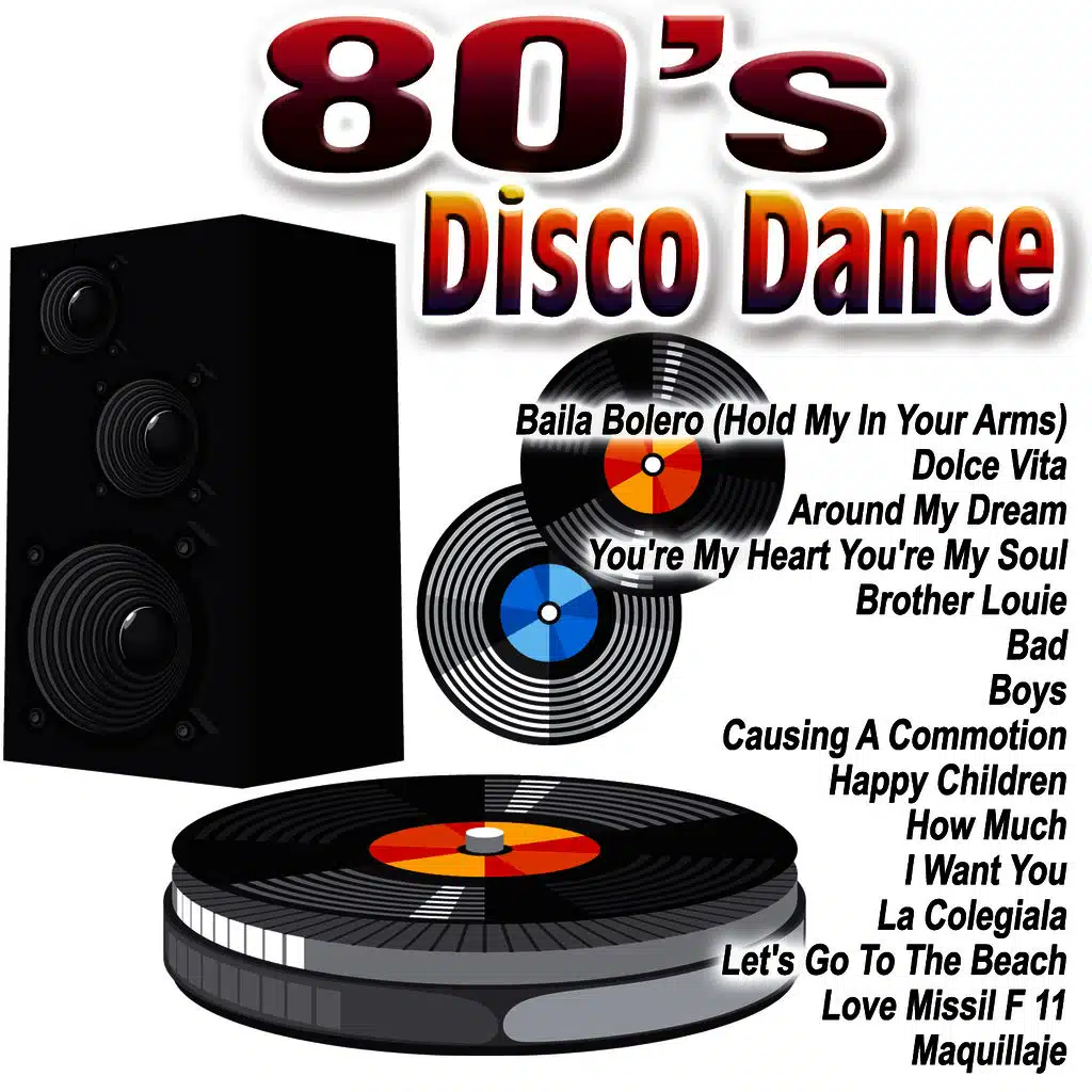 80's Disco Dance