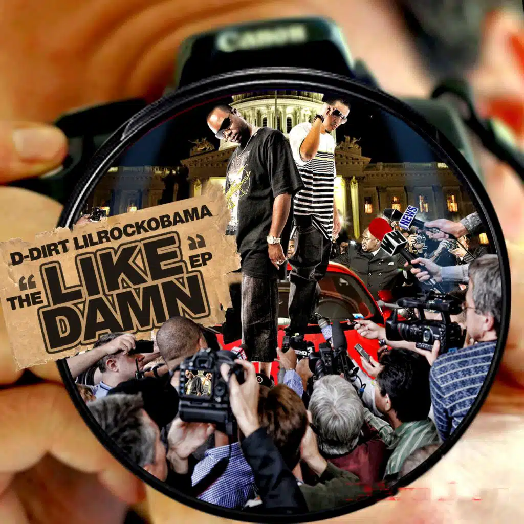 Funny Actin' (feat. Ball Jones & Cat Daddy)