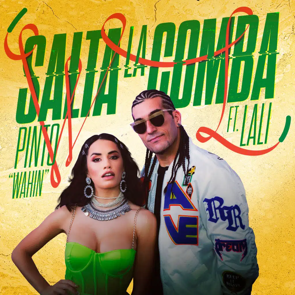 Salta la Comba (feat. Lali)
