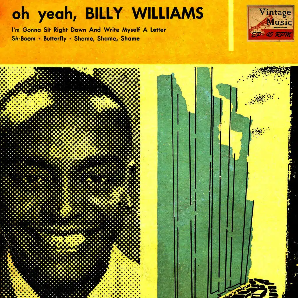 I'm Gonna Sit Right Down And Write Myself A Letter