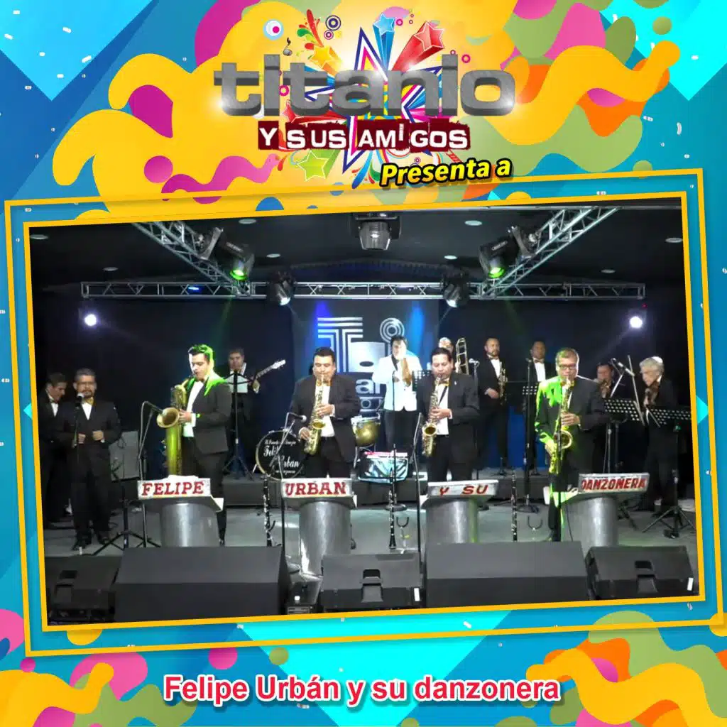 Felipe Urban y su Danzonera