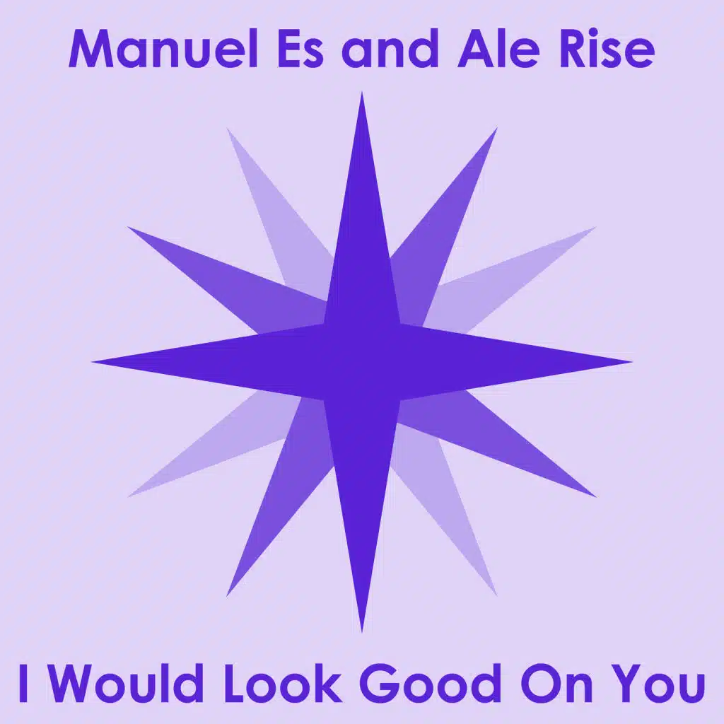 I Would Look Good on You (Riky T Remix)