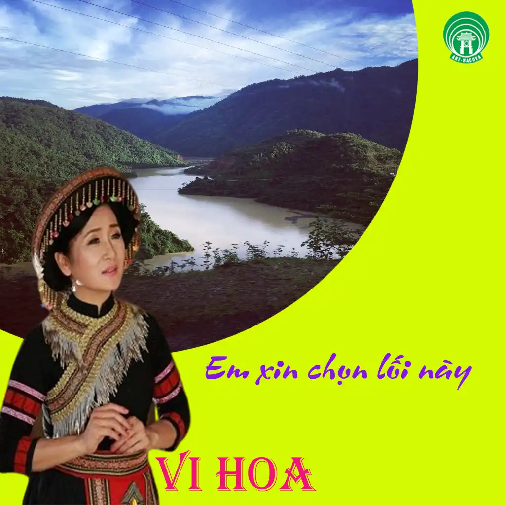 Em chọn lối này