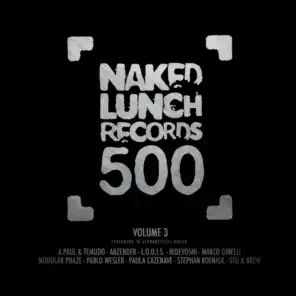 Naked Lunch 500, Vol.3