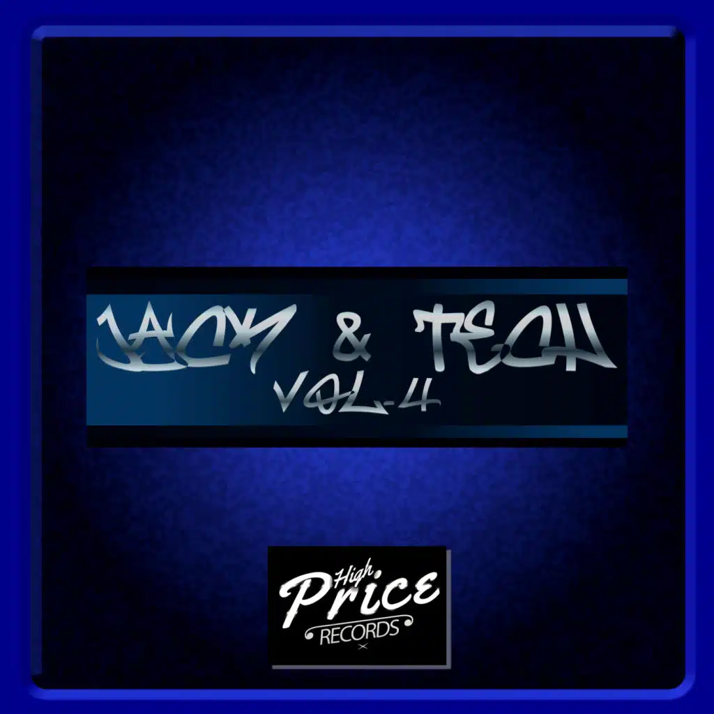 Jack & Tech, Vol. 4