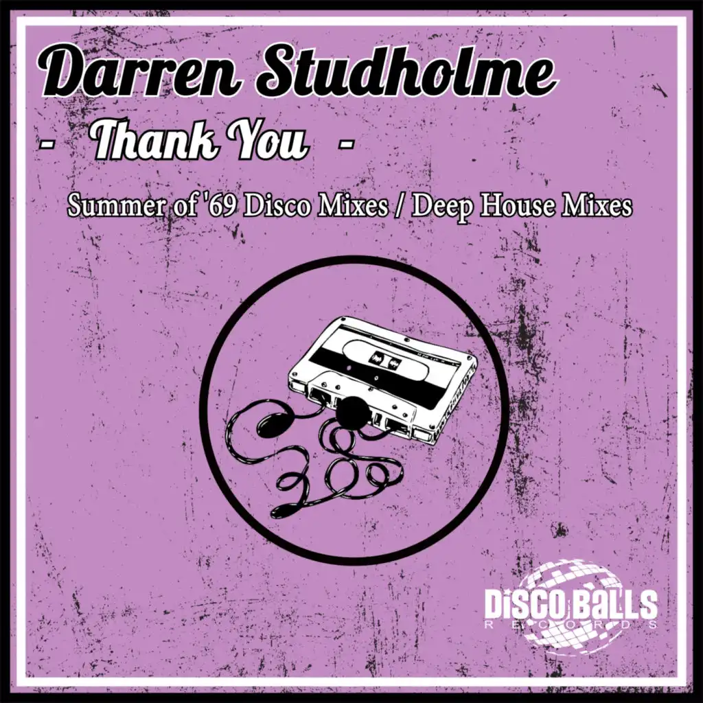 Thank You (Deep House Mix)