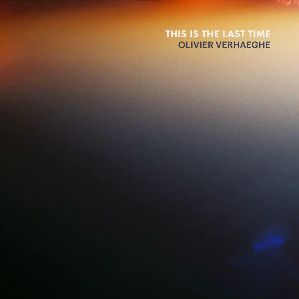 This Is The Last Time