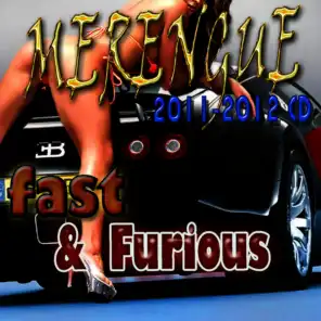 Merengue Fast & Furious (2011 - 2012 CD)