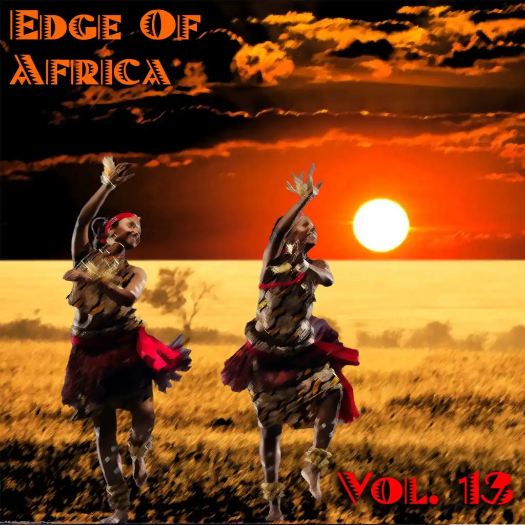 The Edge Of Africa Vol, 13