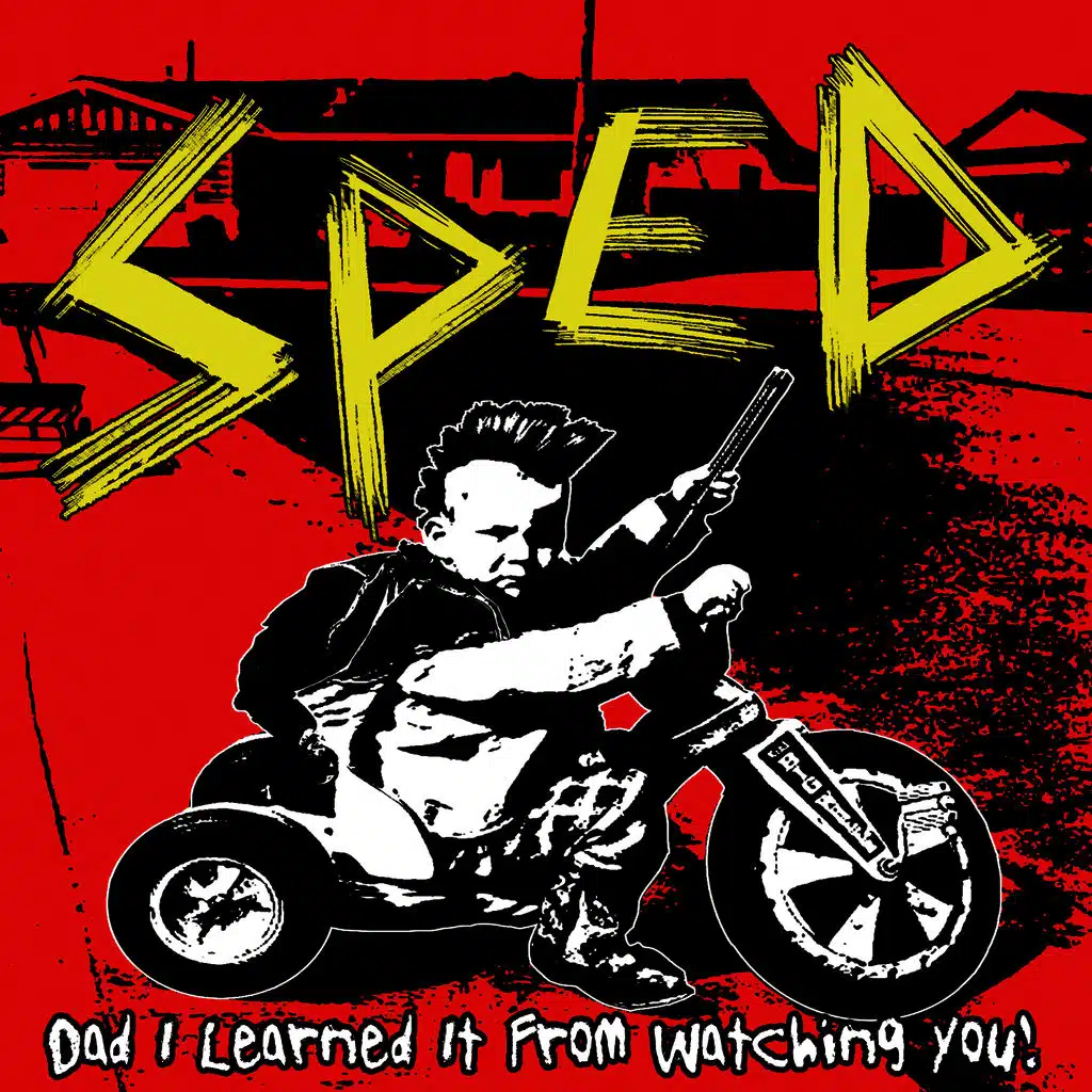 Dad I Learned It From Watching You!