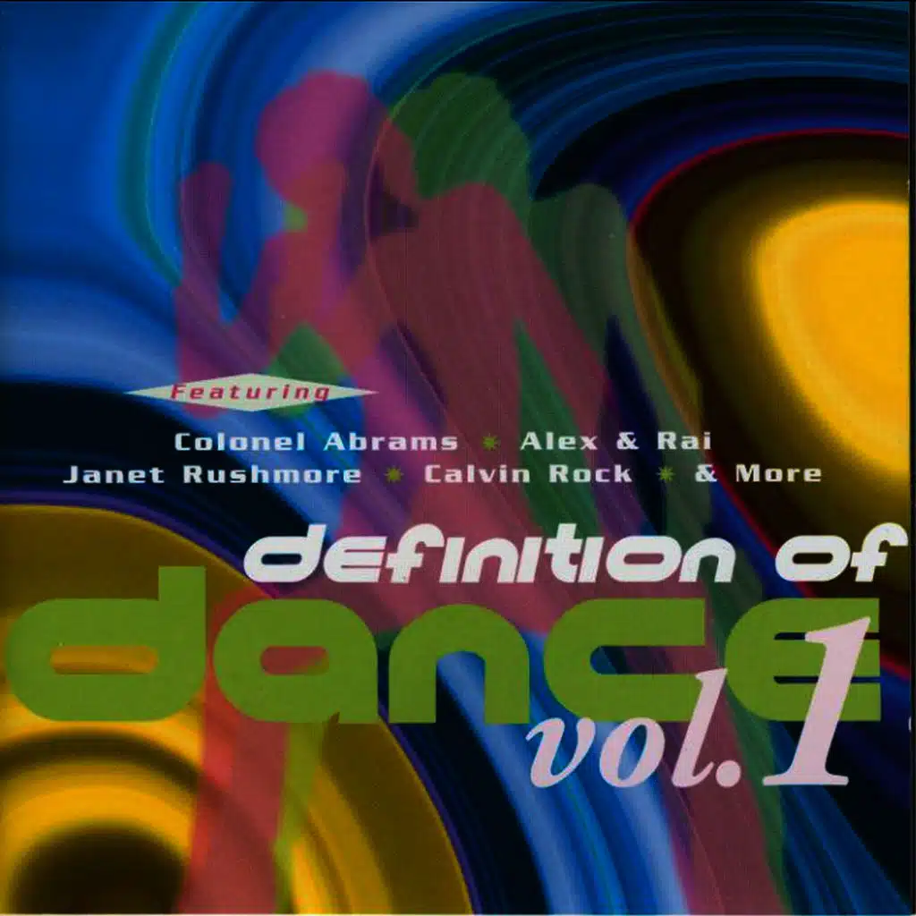 Definition Of Dance Vol.1