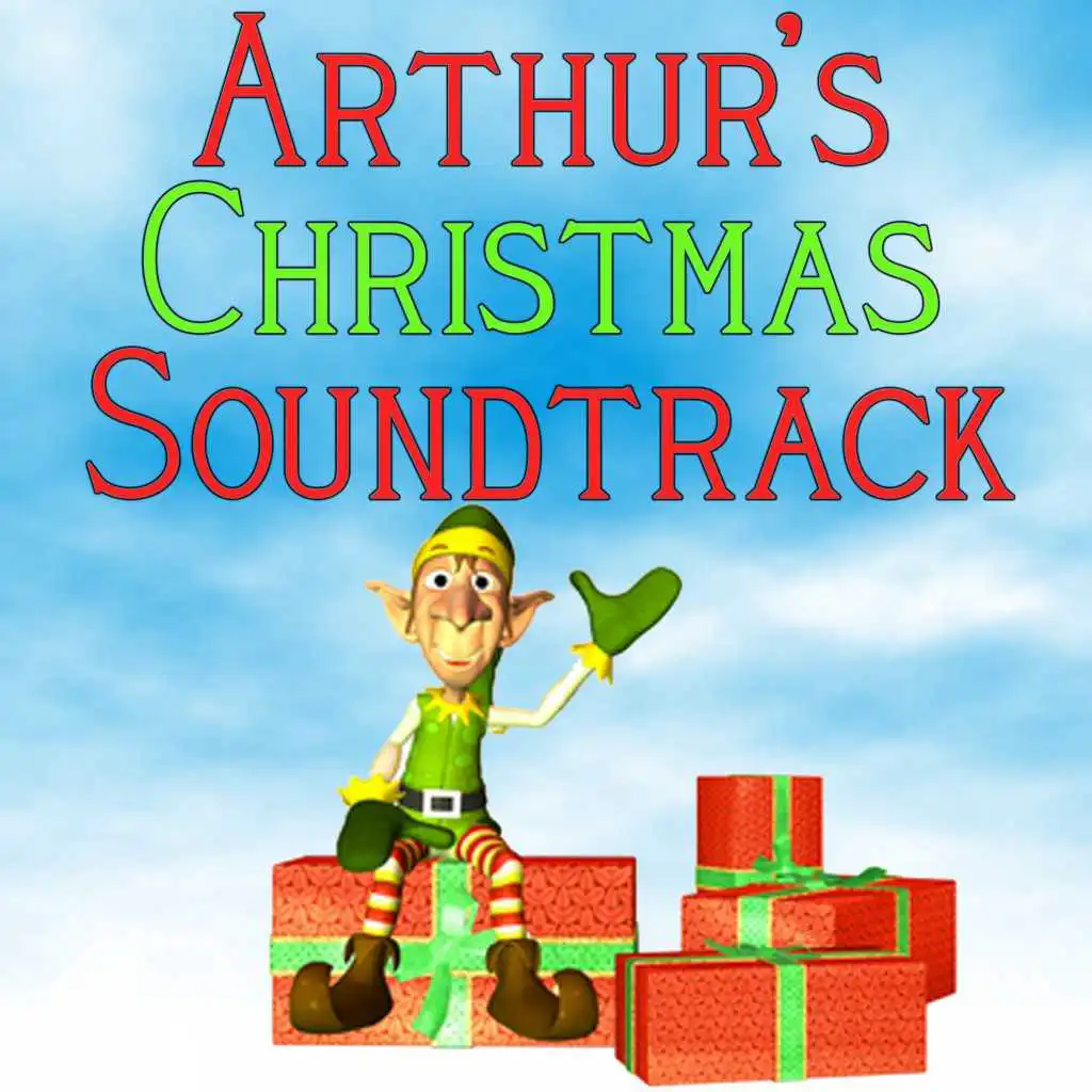 Arthur's Christmas Soundtrack (Music Inspired by the Movie)