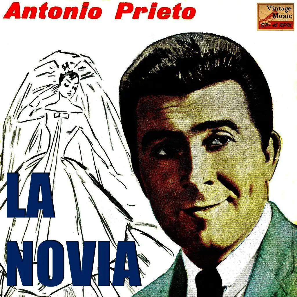 Vintage Pop No. 207 - EP: La Novia