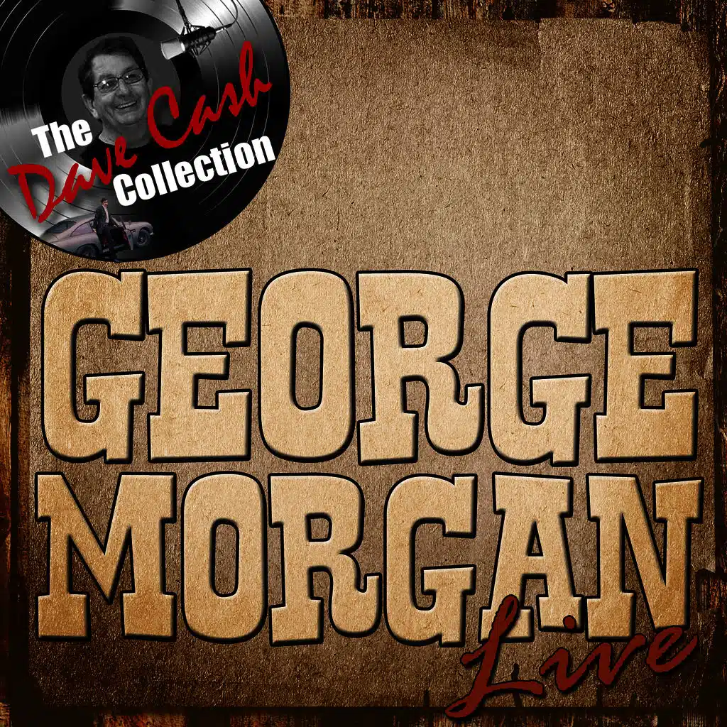 Morgan Live - [The Dave Cash Collection]