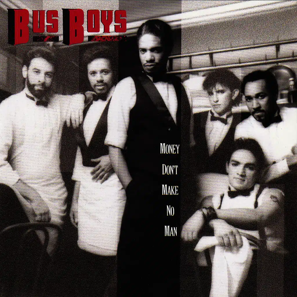 Money Don't Make No Man