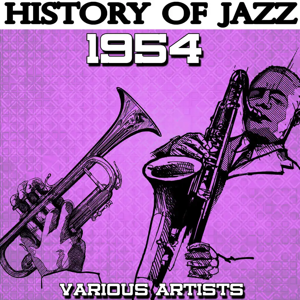 History of Jazz 1954