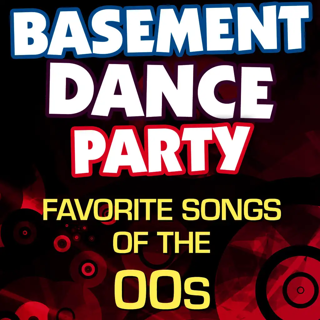 Basement Dance Party - Favorite Songs of the 00s