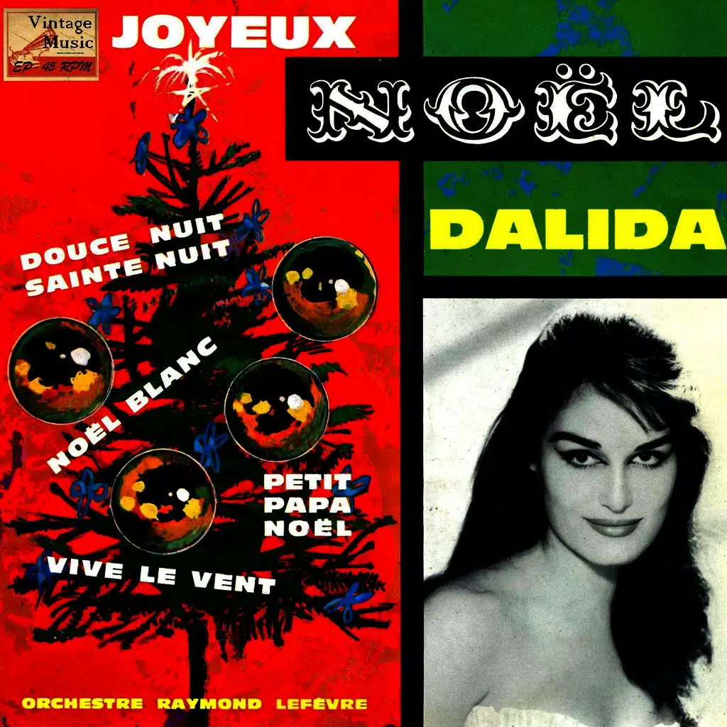 Vintage Christmas No. 14 - EP: Petit Papa Noël