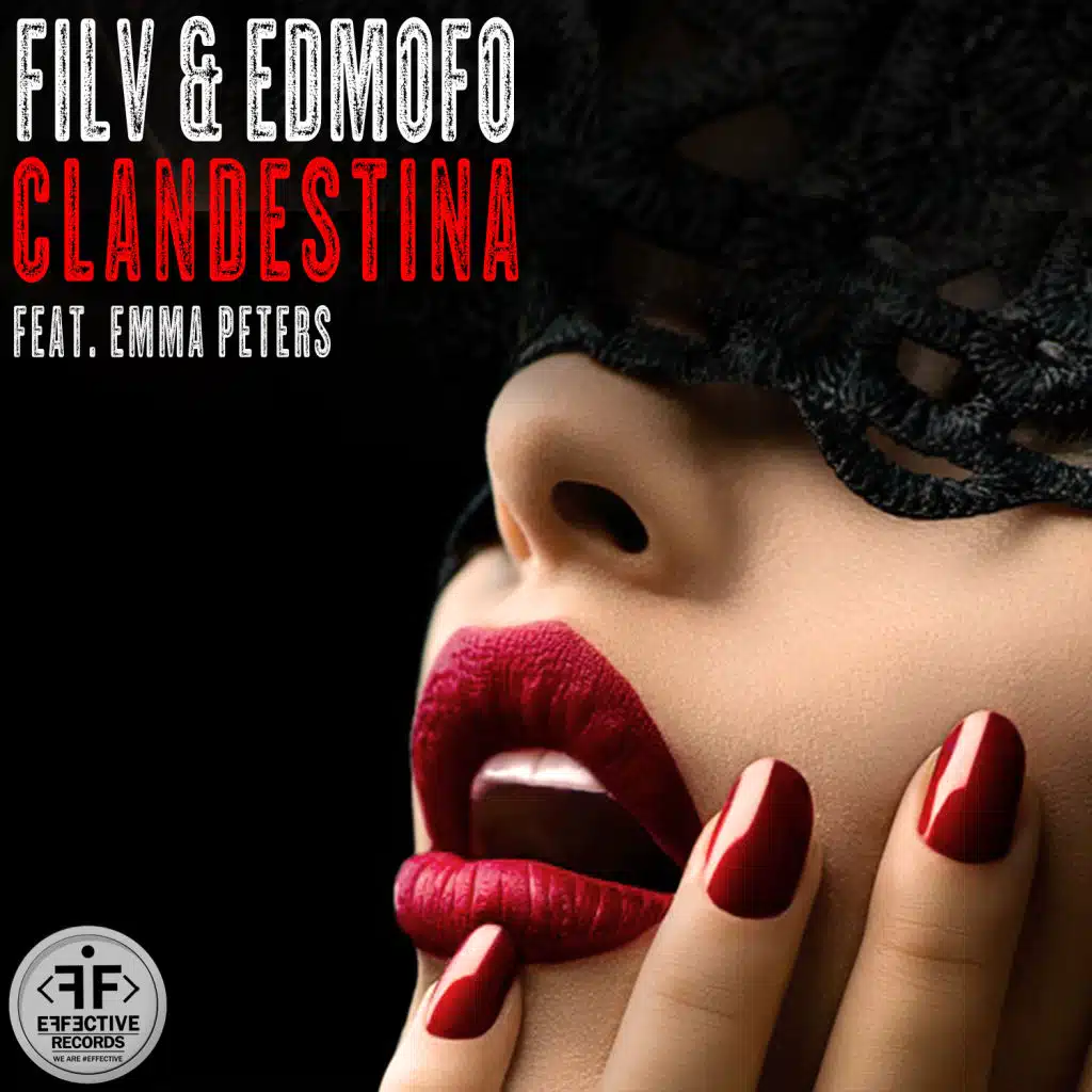 Clandestina (feat. Emma Peters)