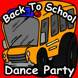 BACK TO SCHOOL DANCE PARTY