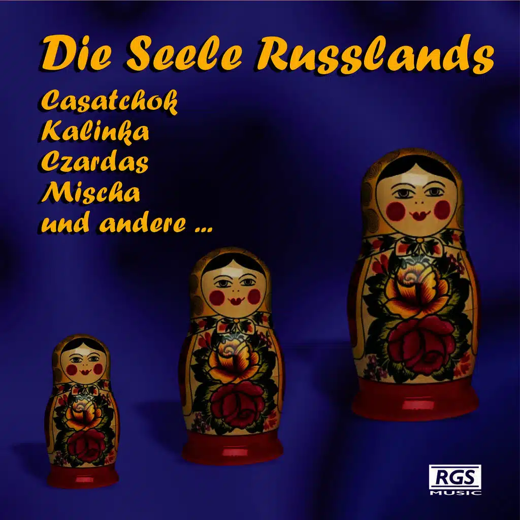 Die Seele Russlands