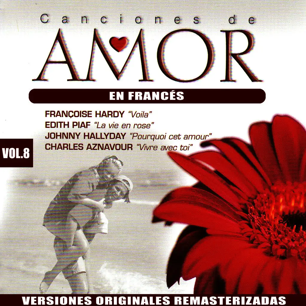 Canciones de Amor Vol.8: Francia