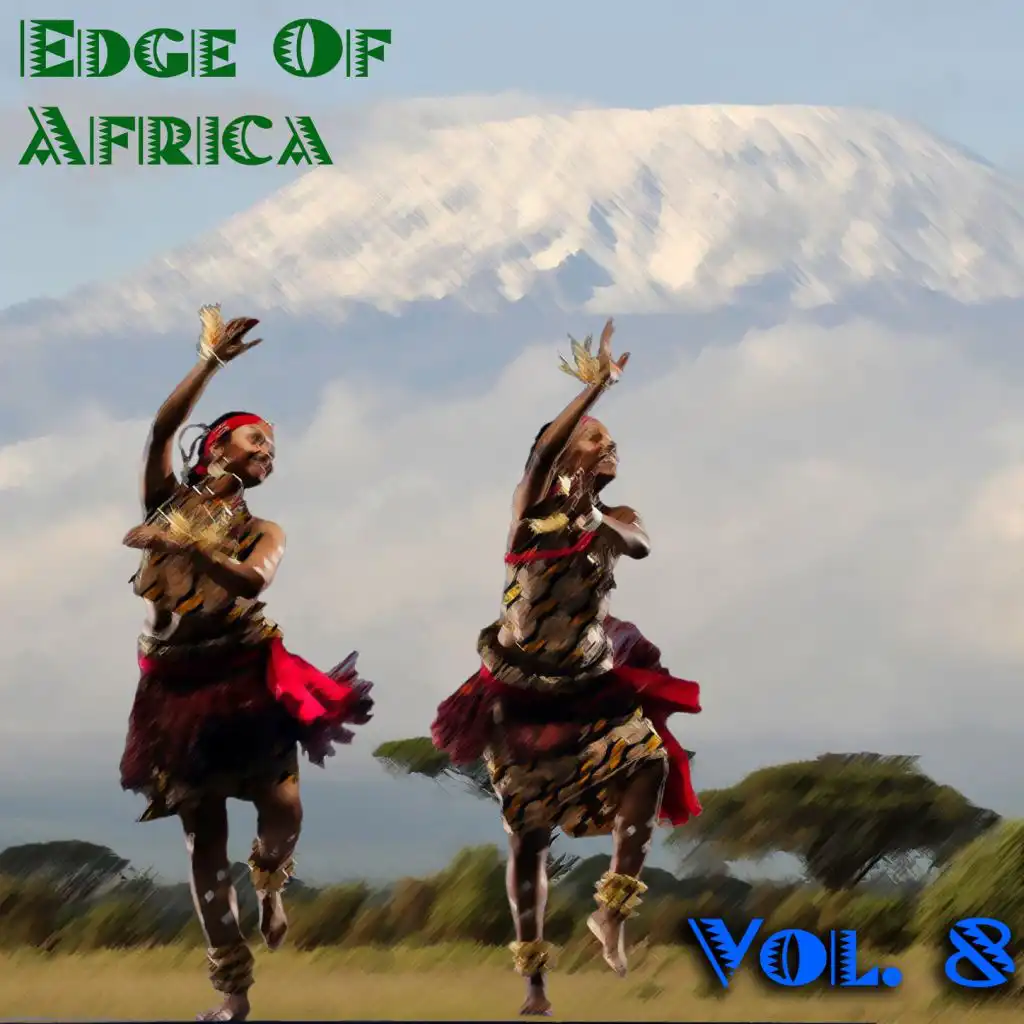 The Edge Of Africa Vol, 8