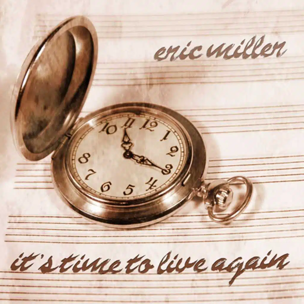 It's Time to Live Again