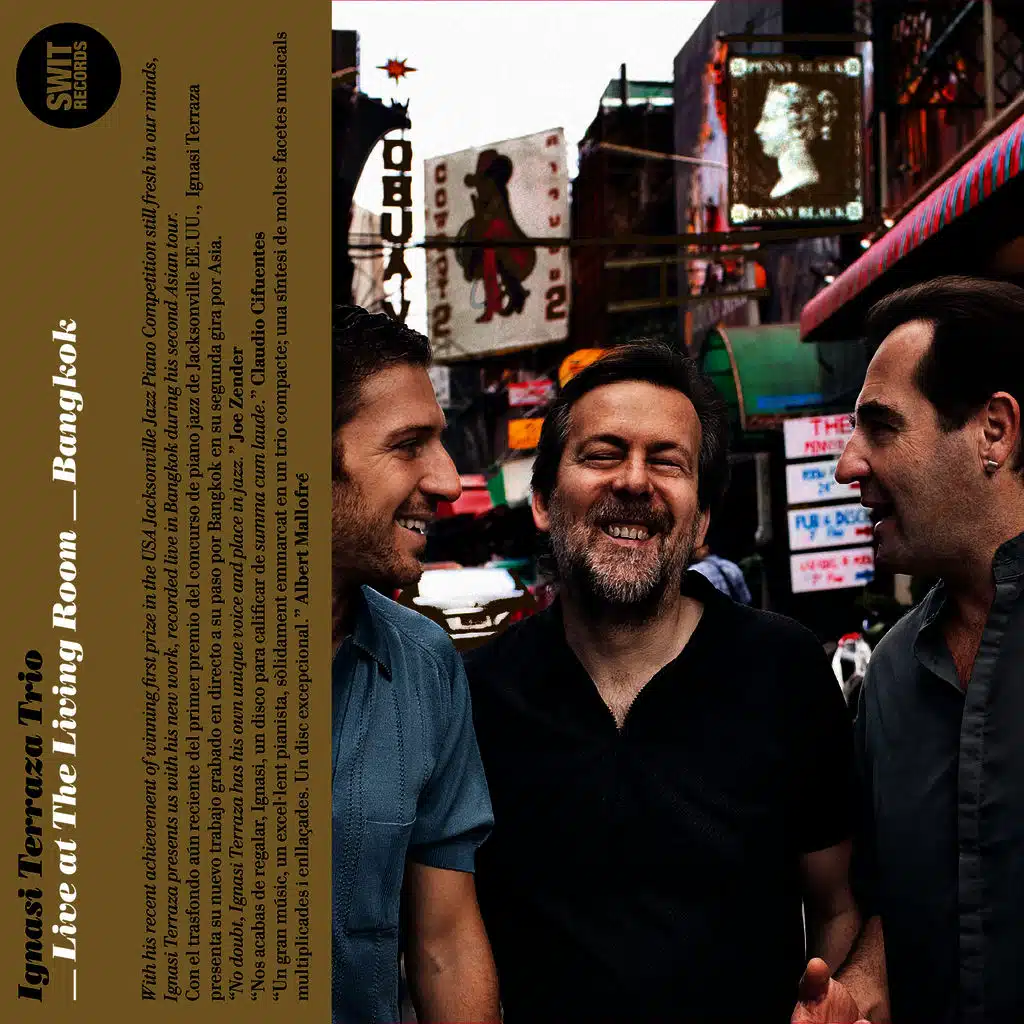 Live at the Living Room - Bangkok (Bonus Track Version)