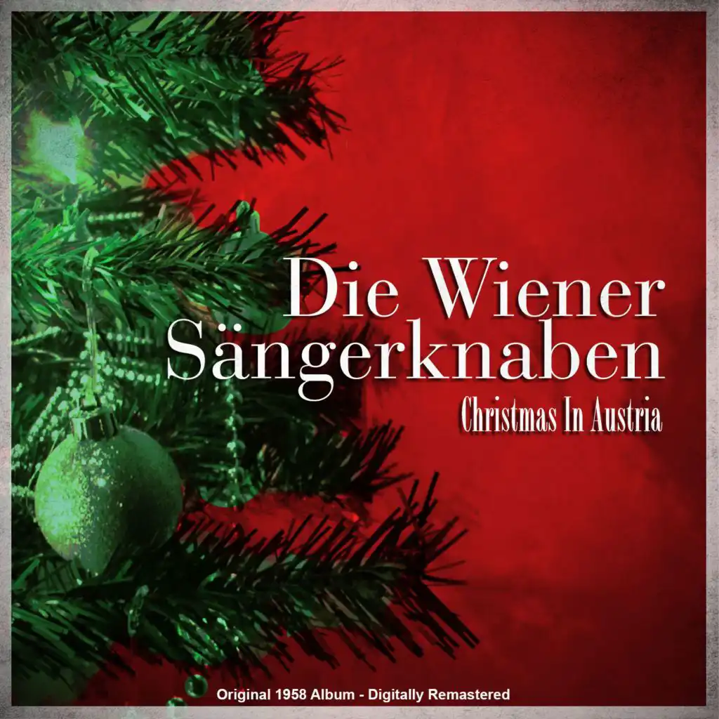 Christmas in Austria (Original 1958 Album - Digitally Remastered)
