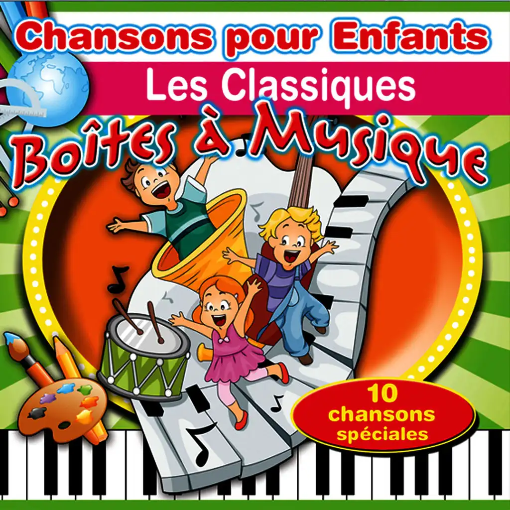 Chansons Pour Enfants/Berceuse Classique