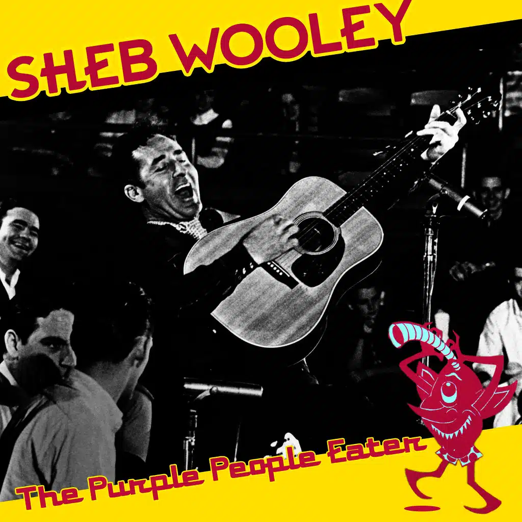 The Purple People Eater