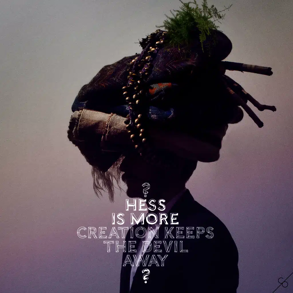 Creation Keeps the Devil Away ?