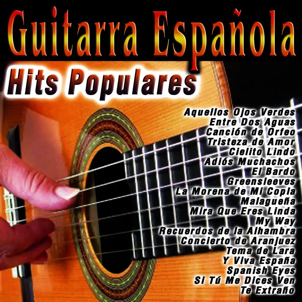 Guitarra Española: Hits Populares