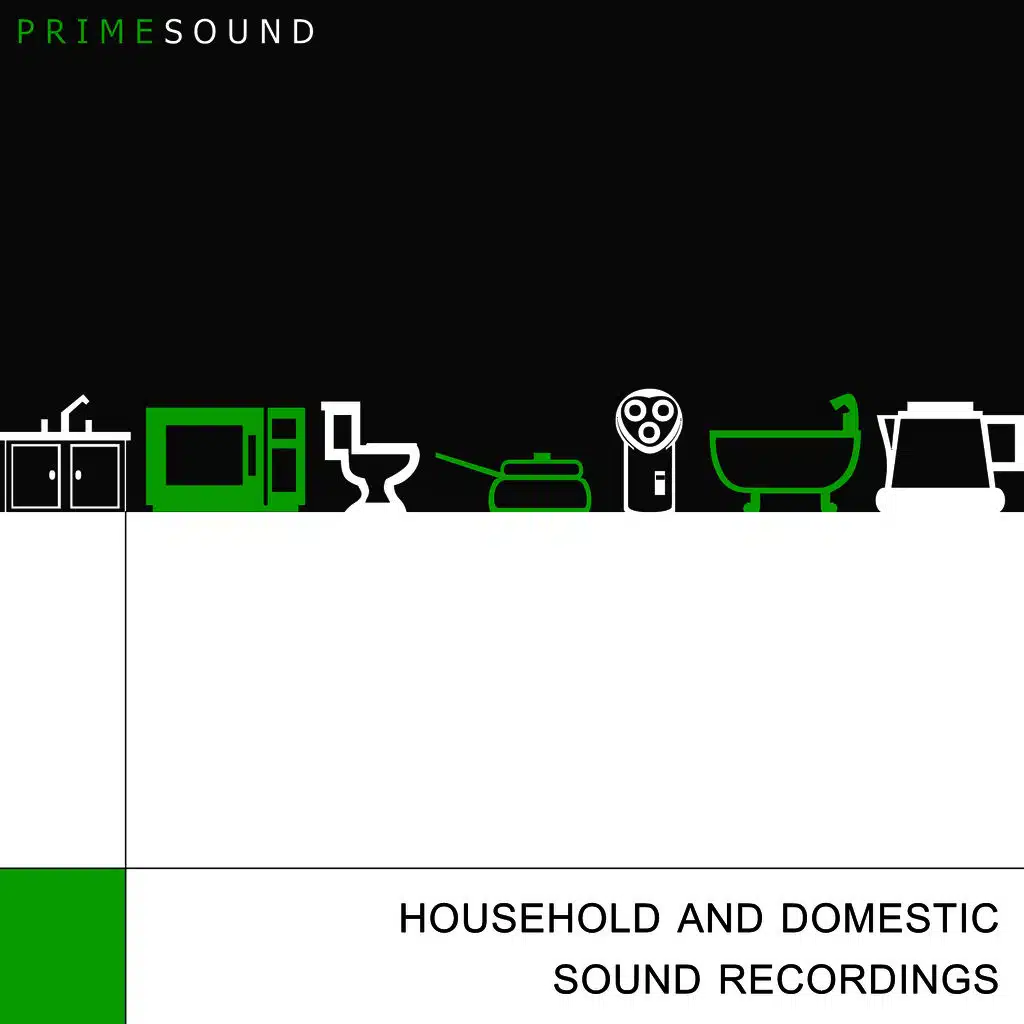 Household and Domestic Sound Recordings