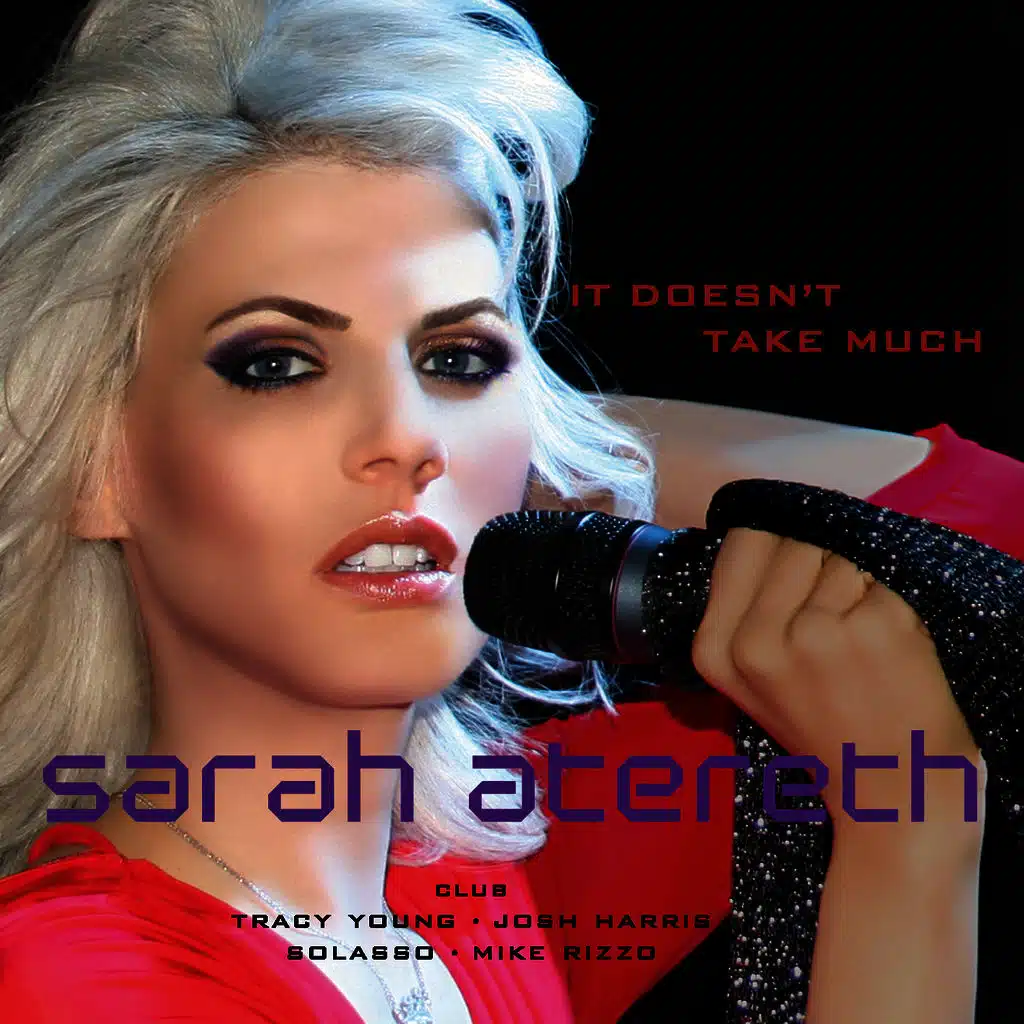 It Doesn't Take Much (The Club Remixes)