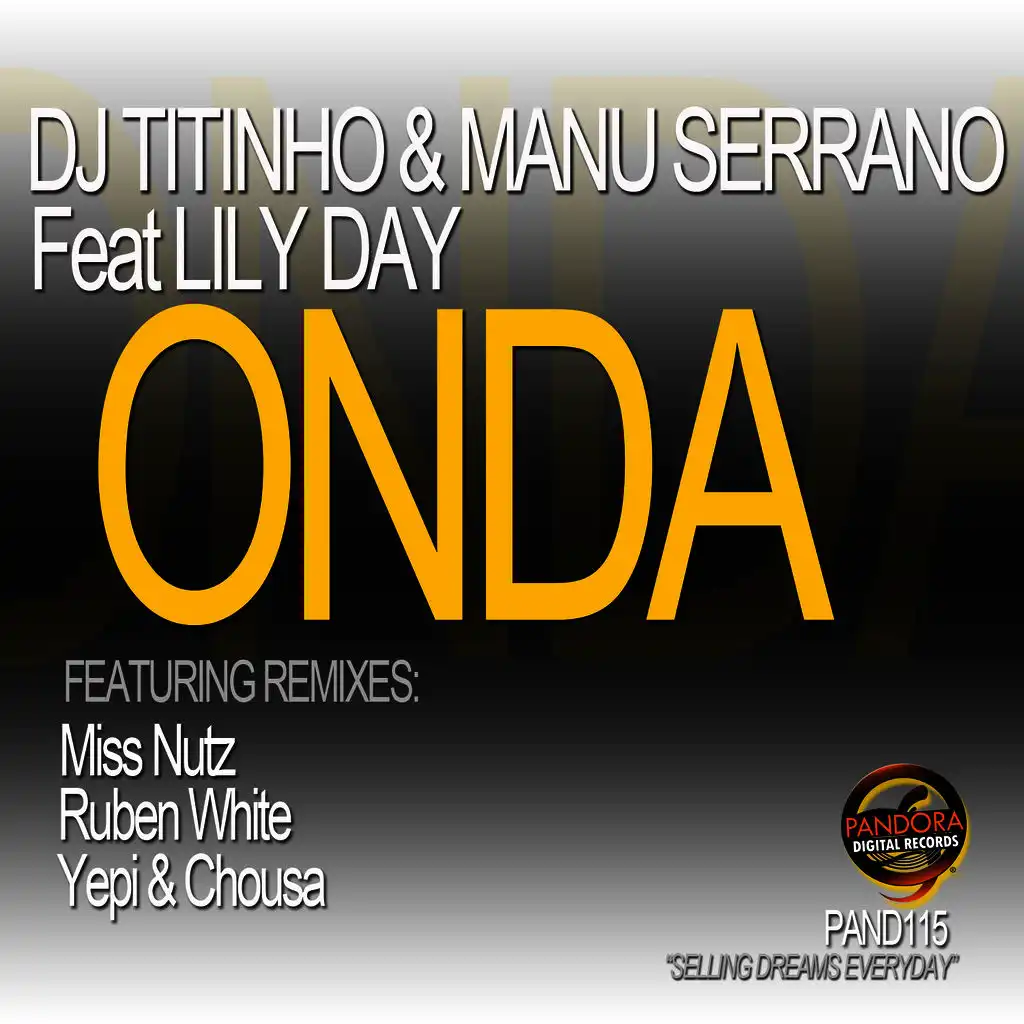 Onda (Ruben White Remix) [ft. Lily Day ]